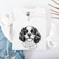 Cavalier King Charles , Dog Lover Apparel, Pet, Dog Breed, Cute Sweatshirt
