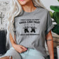 Chill Bears, Meme, Aesthetic, Funny, Comfort Colors Tshirt