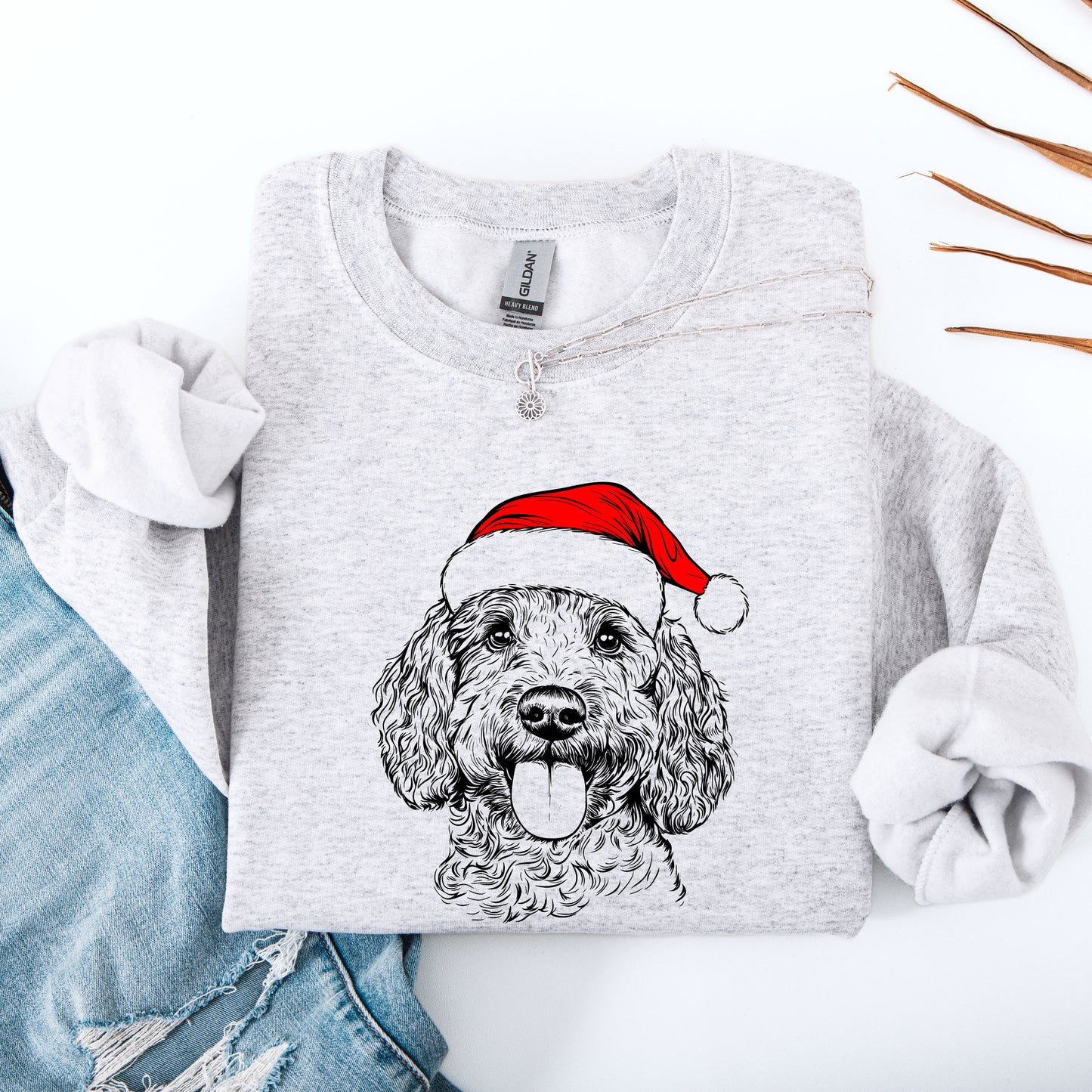 Cockapoo, Dog Lover Apparel, Pet, Dog Breed, Cute Sweatshirt