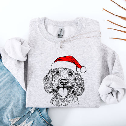 Cockapoo, Dog Lover Apparel, Pet, Dog Breed, Cute Sweatshirt