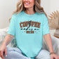 Coffee Makes Me Nicer, Coffee Lover, Caffeine, Espresso Comfort Colors T-Shirt