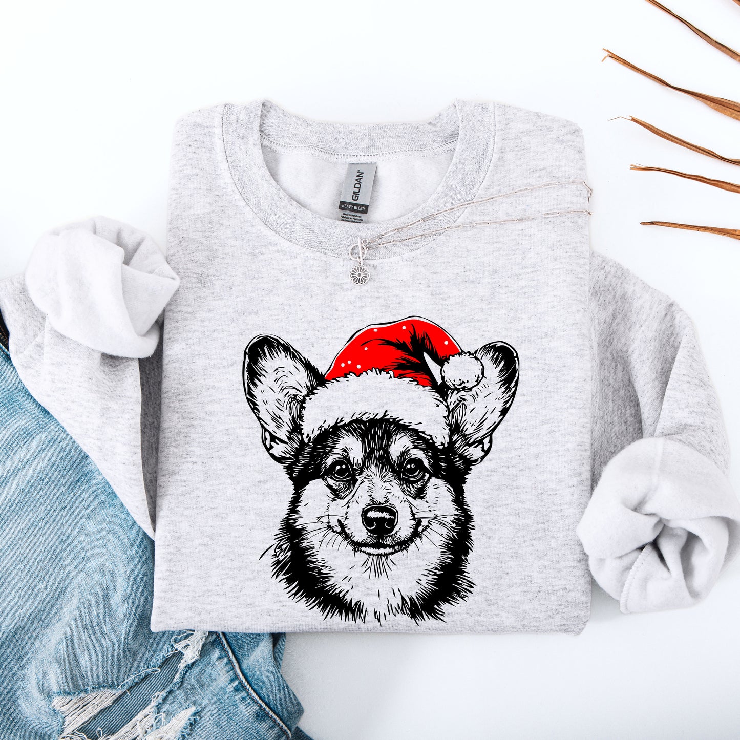 Corgi, Dog Lover Apparel, Pet, Dog Breed, Cute Sweatshirt