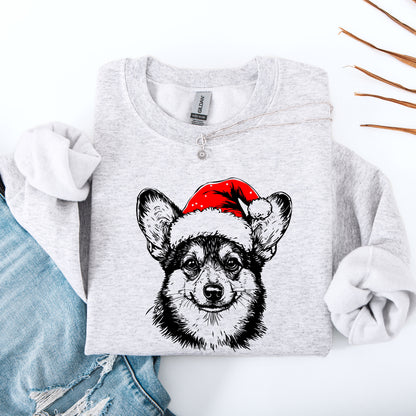 Corgi, Dog Lover Apparel, Pet, Dog Breed, Cute Sweatshirt