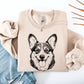 Corgi, Dog Lover Apparel, Pet, Dog Breed, Cute Sweatshirt