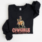 Cowgirl Just Want To Have Fun, Horse, Western, Sweatshirt