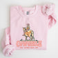 Cowgirl Just Want To Have Fun, Horse, Western, Sweatshirt