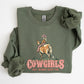 Cowgirl Just Want To Have Fun, Horse, Western, Sweatshirt