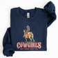 Cowgirl Just Want To Have Fun, Horse, Western, Sweatshirt