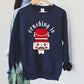 Crushing It Nutcracker Vintage Sweatshirt