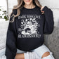 Dark Romance Readers Society, Romantasy, Booktok, Library, Books Sweatshirt