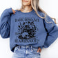 Dark Romance Readers Society, Romantasy, Booktok, Library, Books Sweatshirt