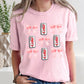 Diet, Coke, Soft Drink, Coquette, Preppy, Soda, Pop, Bows Tshirt Comfort Colors T-Shirt