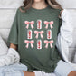 Diet, Coke, Soft Drink, Coquette, Preppy, Soda, Pop, Bows Tshirt Comfort Colors T-Shirt