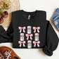 Diet, Dr Pepper, Soft Drink, Coquette, Preppy, Soda, Pop, Bows Sweatshirt