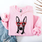 Doberman, Dog Lover Apparel, Pet, Dog Breed, Cute Sweatshirt