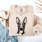 Doberman, Dog Lover Apparel, Pet, Dog Breed, Cute Sweatshirt