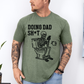 Doing Dad Shit, Skeleton, Funny, Father's Day, Husband, Guy Gift, Brother, Soft Style T-Shirt