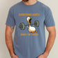 Everything Hurts and I'm Tired, Funny Duck, Gym Life, Exercise, Lifting, Aesthetic, Meme, Trendy Shirt Comfort Colors T-Shirt