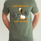Everything Hurts and I'm Tired, Funny Duck, Gym Life, Exercise, Lifting, Aesthetic, Meme, Trendy Shirt Comfort Colors T-Shirt
