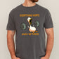 Everything Hurts and I'm Tired, Funny Duck, Gym Life, Exercise, Lifting, Aesthetic, Meme, Trendy Shirt Comfort Colors T-Shirt
