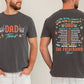 Fatherhood Tour, Dad Rock, Music, Concert, Father's Day, For Men, Some Day I Rock It Tshirt Comfort Colors T-Shirt
