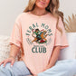 Feral Mom's Social Club, Raising Hellions, Funny, Tiger, Mother's Day Tshirt Comfort Colors T-Shirt
