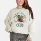 Feral Mom's Social Club, Raising Hellions, Funny, Tiger, Mother's Day Sweatshirt