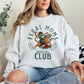 Feral Mom's Social Club, Raising Hellions, Funny, Tiger, Mother's Day Sweatshirt