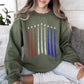 Fighter Jets, Military, Navy, Air Force, American Sweatshirt