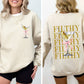 Filthy Martini, Dirty, Drink, Olive, Alcohol, Gin, Vodka Sweatshirt