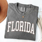 Florida, Football, Sports, Game Day, Big Game, Touchdown, Tailgate Party, University, College, State Tshirt Comfort Colors T-Shirt