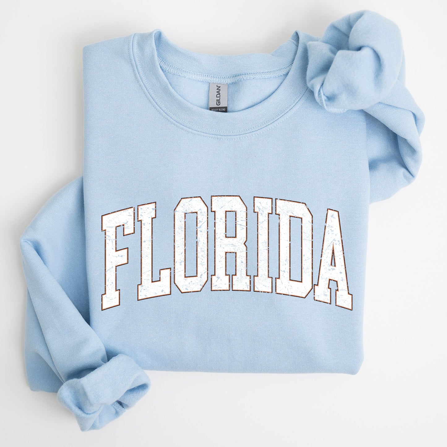 Florida, Football, Sports, Game Day, Big Game, Touchdown, Tailgate Party, University, College, State Sweatshirt