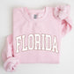 Florida, Football, Sports, Game Day, Big Game, Touchdown, Tailgate Party, University, College, State Sweatshirt