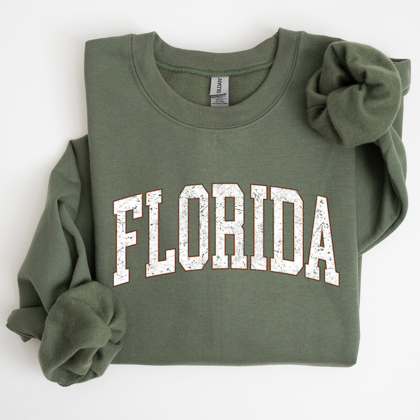 Florida, Football, Sports, Game Day, Big Game, Touchdown, Tailgate Party, University, College, State Sweatshirt