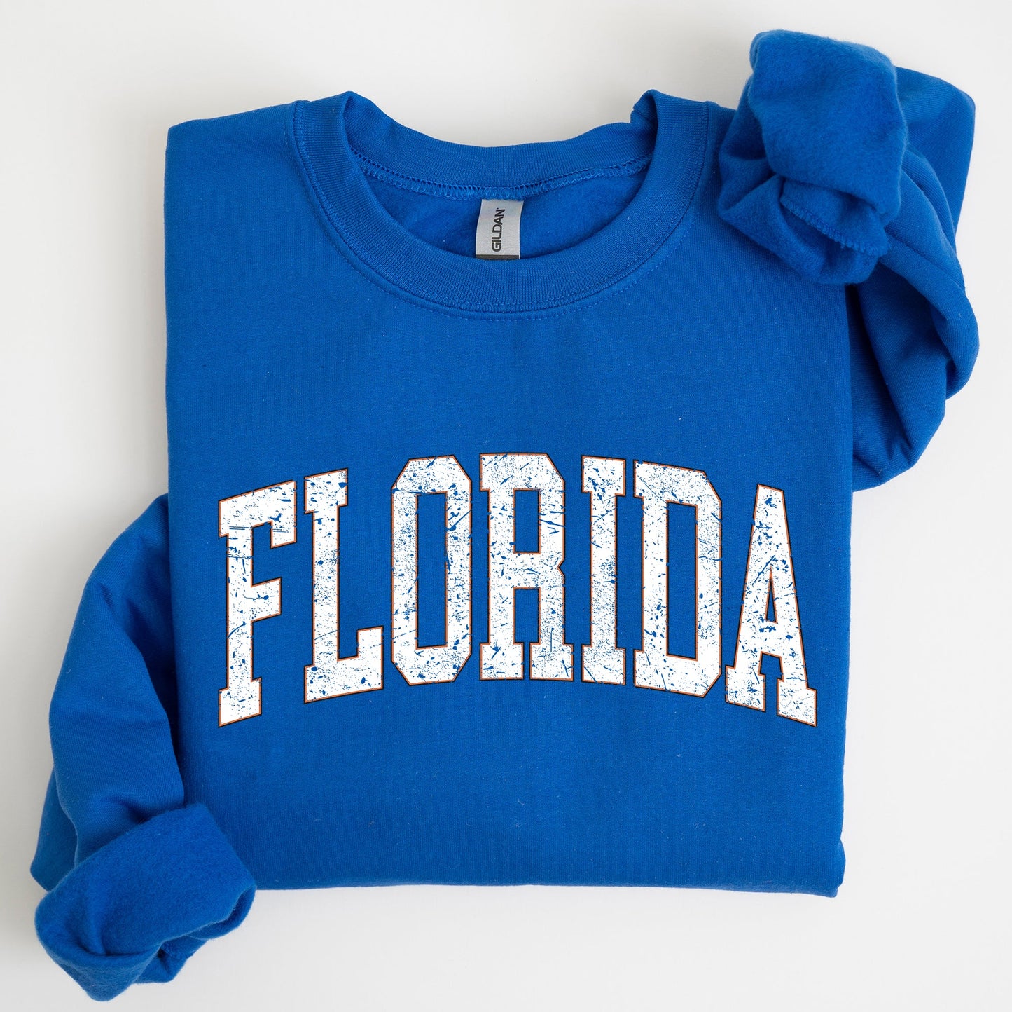 Florida, Football, Sports, Game Day, Big Game, Touchdown, Tailgate Party, University, College, State Sweatshirt