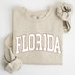 Florida, Football, Sports, Game Day, Big Game, Touchdown, Tailgate Party, University, College, State Sweatshirt