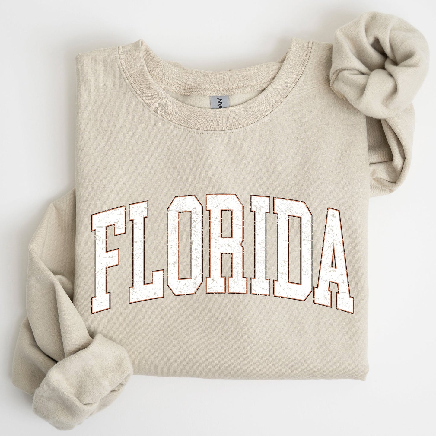 Florida, Football, Sports, Game Day, Big Game, Touchdown, Tailgate Party, University, College, State Sweatshirt