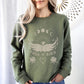 Free Bird, Music, Concert, Western Sweatshirt