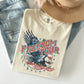 Freedom Tour, America, 1776, Flag, Fighter Jets, Tshirt Comfort Colors T-Shirt