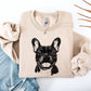 Frenchie, French Bulldog , Dog Lover Apparel, Pet, Dog Breed Sweatshirt