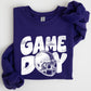 Game Day, Football, Sports, Big Game, Touchdown, Tailgate Party Sweatshirt