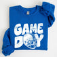 Game Day, Football, Sports, Big Game, Touchdown, Tailgate Party Sweatshirt
