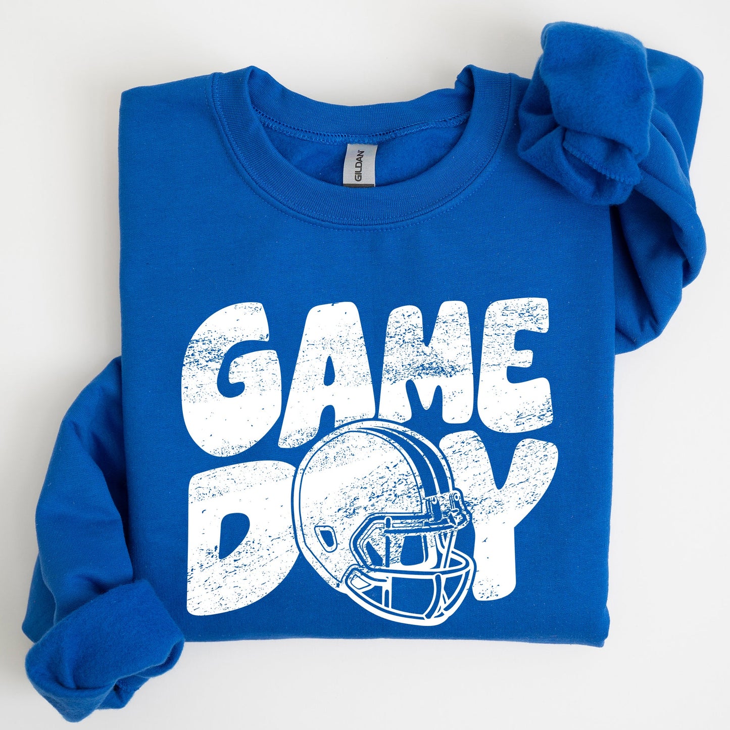 Game Day, Football, Sports, Big Game, Touchdown, Tailgate Party Sweatshirt