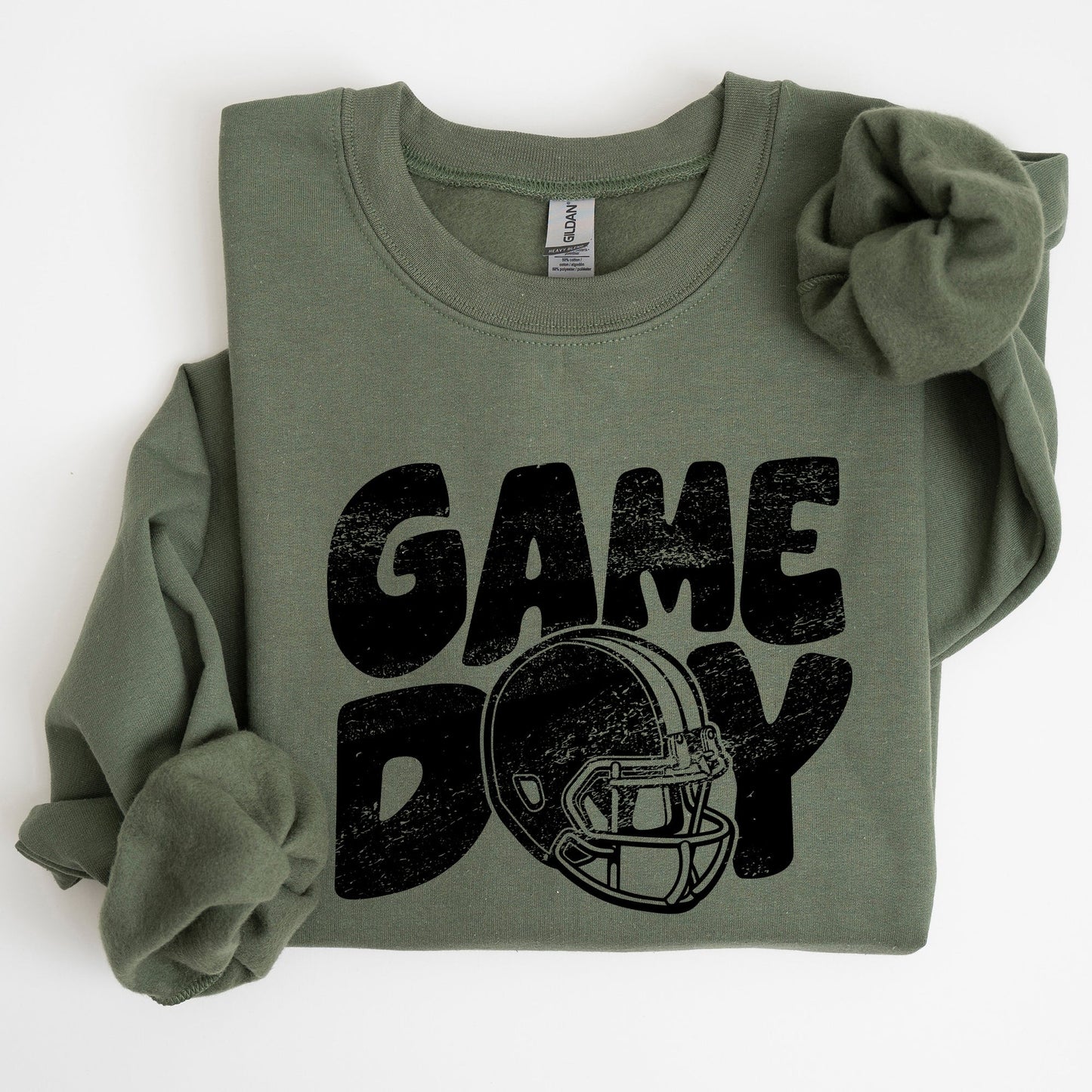 Game Day, Football, Sports, Big Game, Touchdown, Tailgate Party Sweatshirt