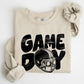 Game Day, Football, Sports, Big Game, Touchdown, Tailgate Party Sweatshirt