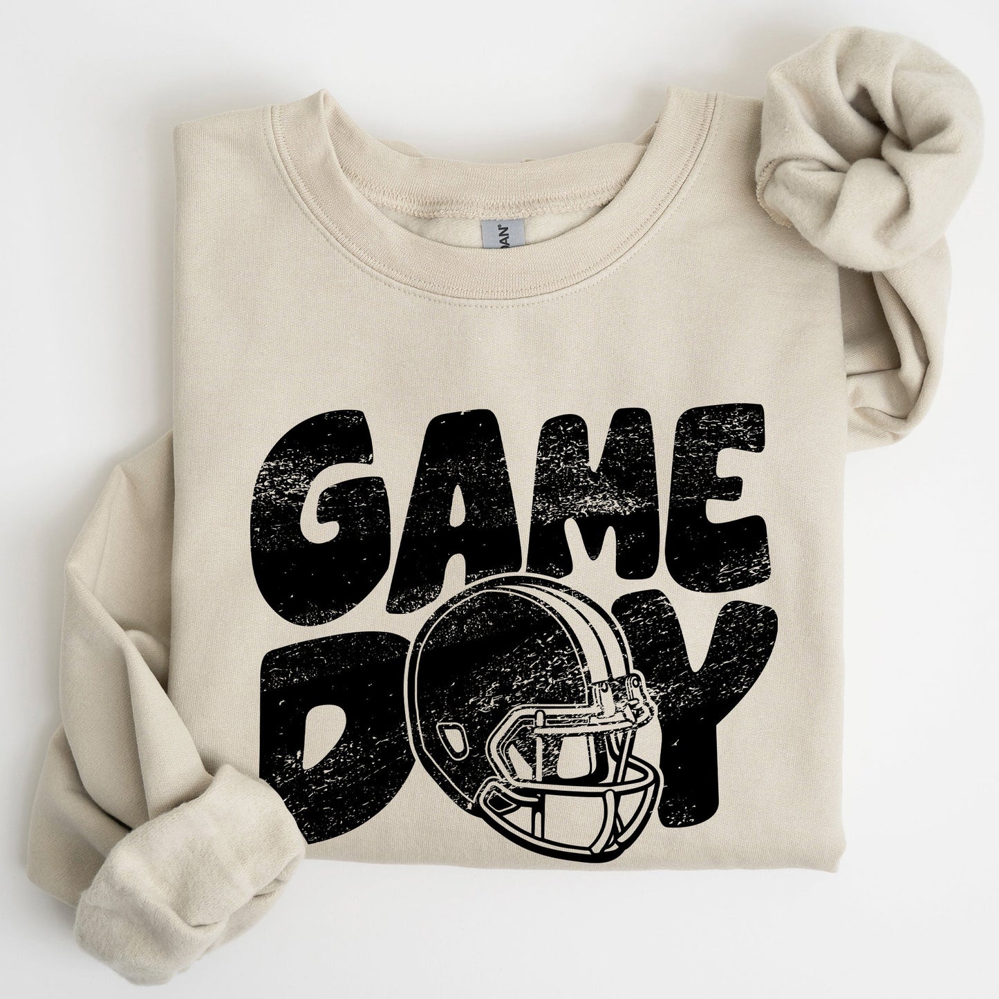 Game Day, Football, Sports, Big Game, Touchdown, Tailgate Party Sweatshirt