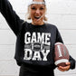 Game Day, Varsity, Football, Sports, Big Game, Touchdown, Tailgate Party Sweatshirt