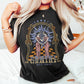 Gemini Zodiac Comfort Colors Tees, Horoscope, Astrology