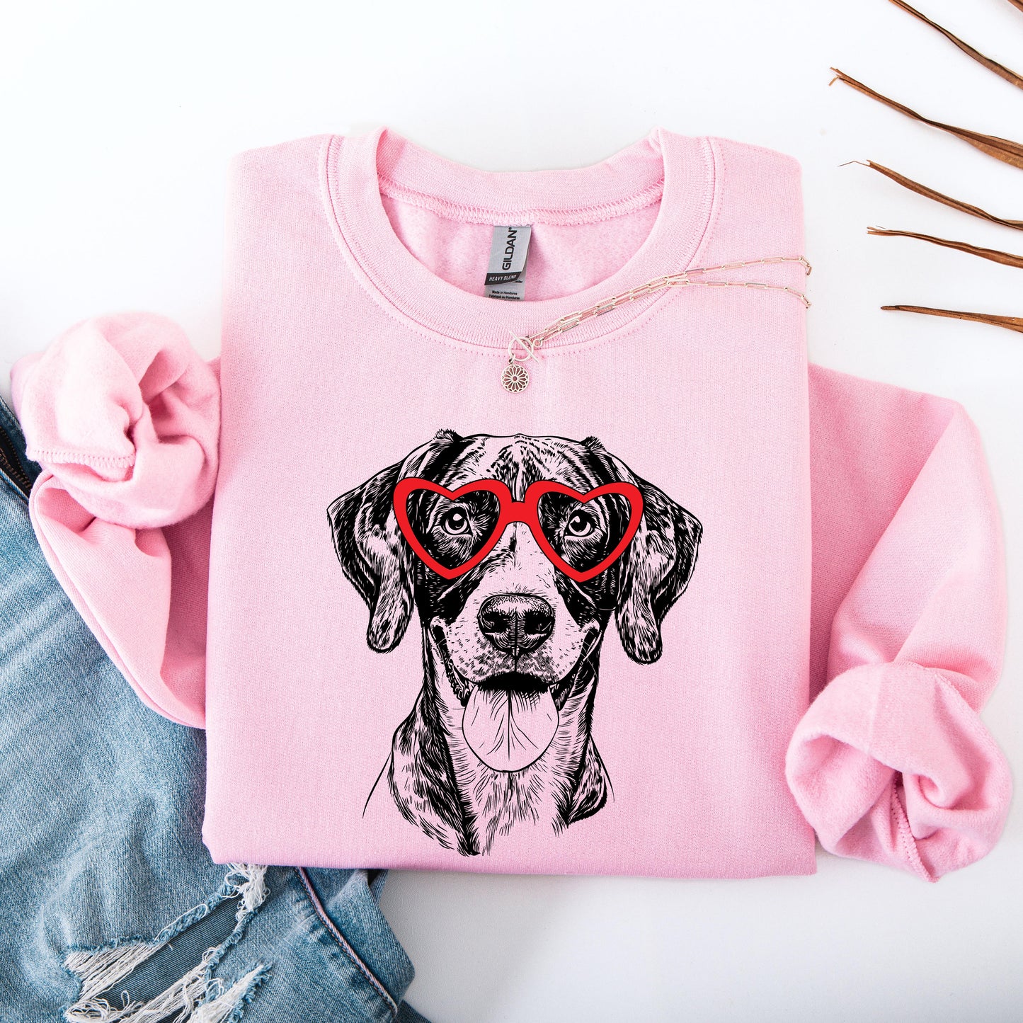 German Shorthaired, Dog Lover Apparel, Pet, Dog Breed, Cute Sweatshirt