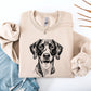 German Shorthaired, Dog Lover Apparel, Pet, Dog Breed, Cute Sweatshirt